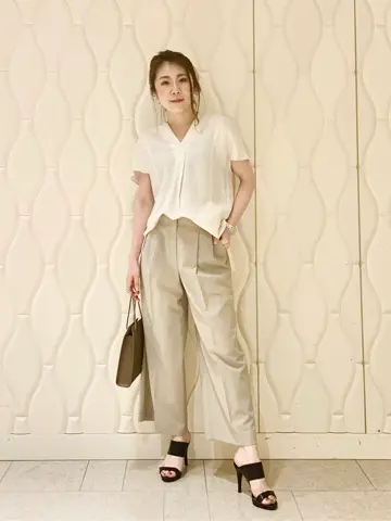 ICB 村田 コーディネート画像