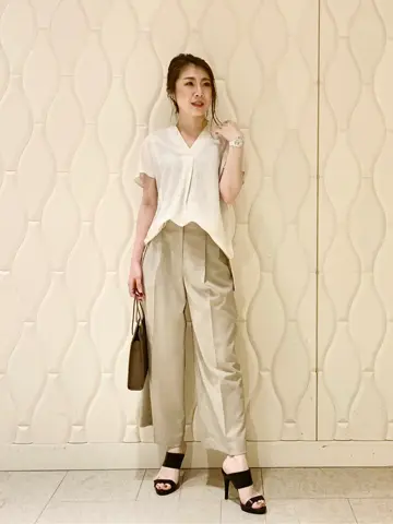 ICB 村田 コーディネート画像