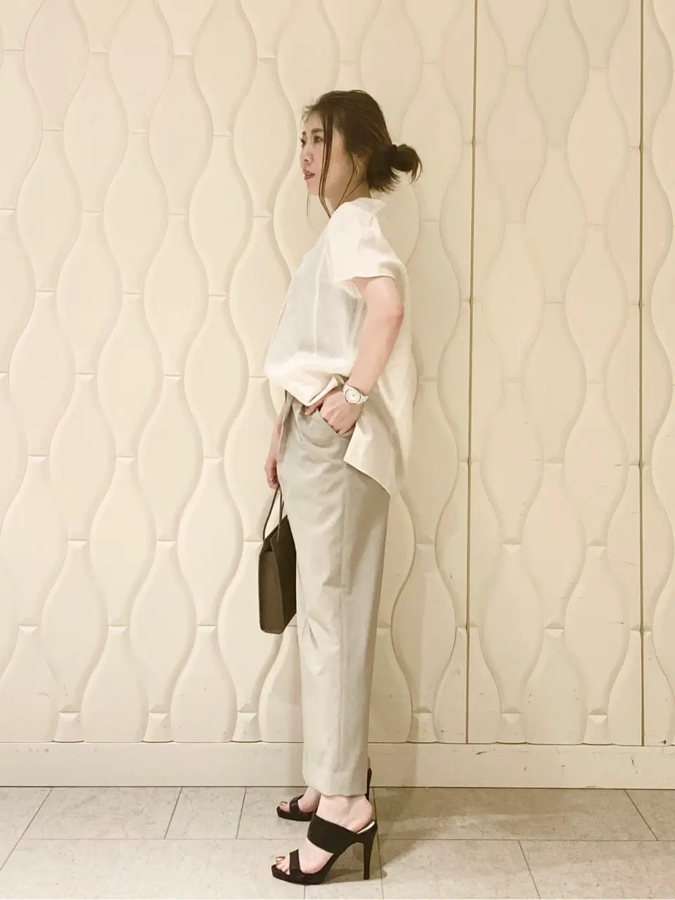 ICB 村田 コーディネート画像