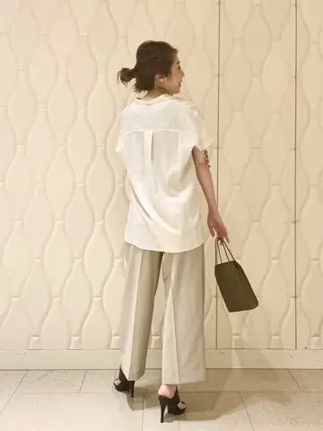 ICB 村田 コーディネート画像