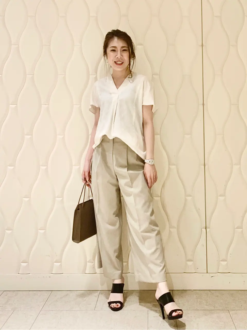 ICB 村田 コーディネート画像