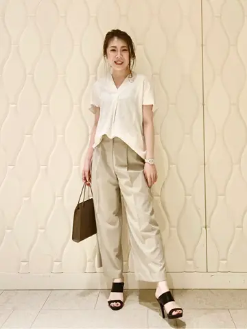 ICB 村田 コーディネート画像