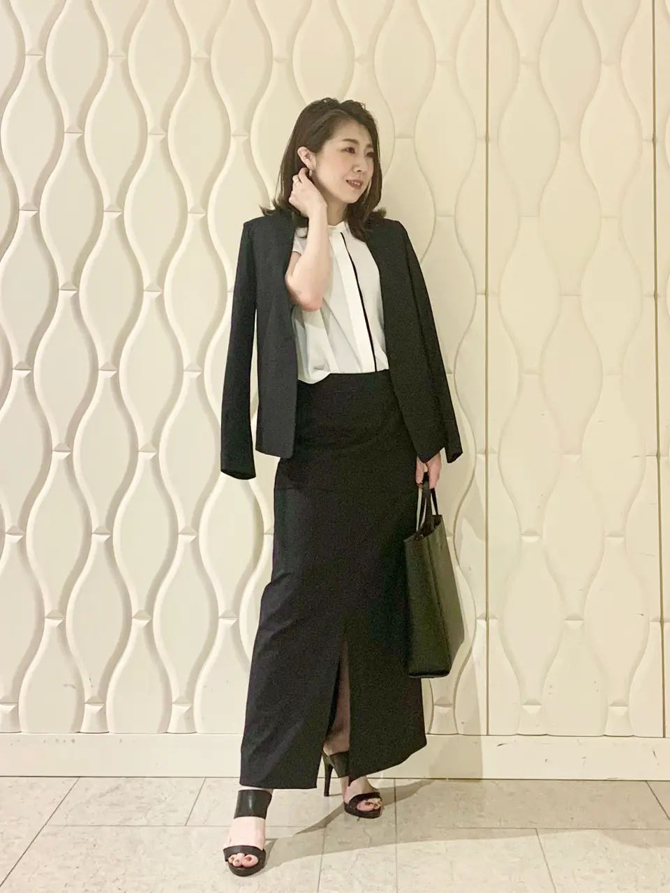  村田 コーディネート画像