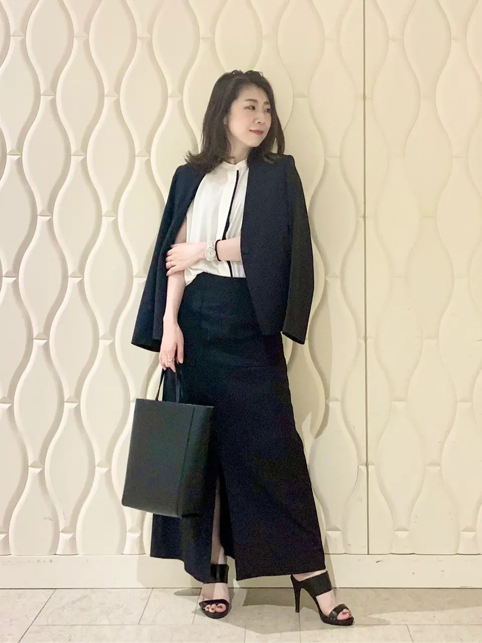 ICB 村田 コーディネート画像