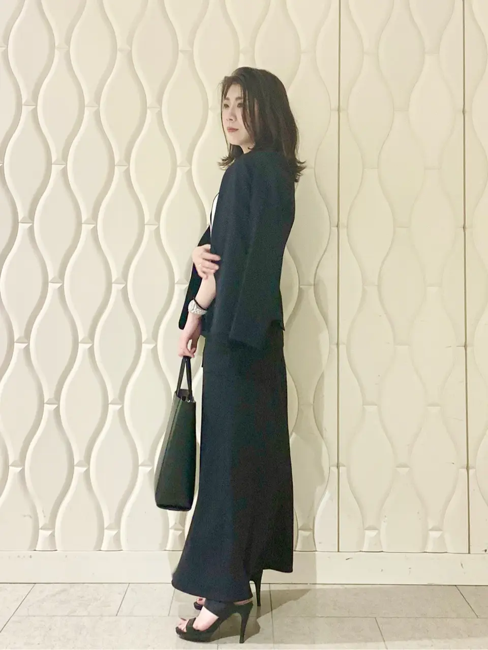 ICB 村田 コーディネート画像