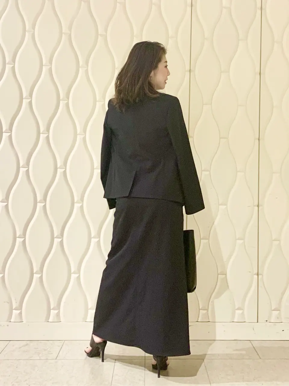 ICB 村田 コーディネート画像