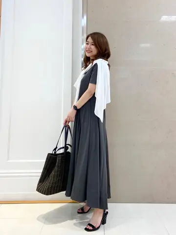 ICB ASUMI コーディネート画像