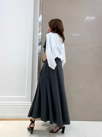 ICB ASUMI コーディネート画像