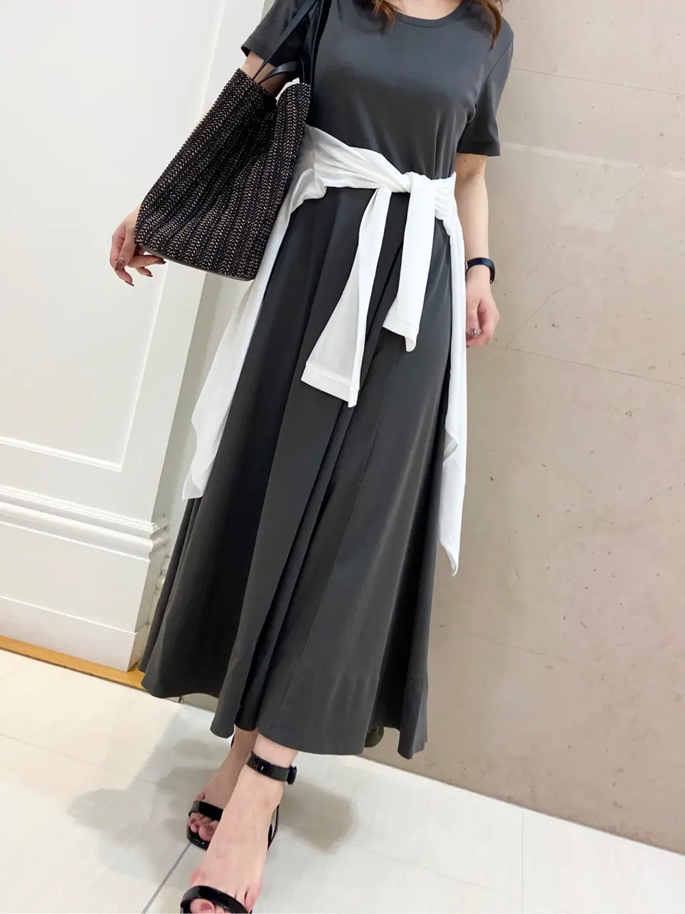 ICB ASUMI コーディネート画像