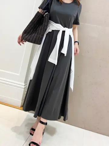 ICB ASUMI コーディネート画像