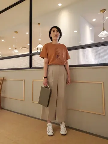 ICB 高橋 コーディネート画像