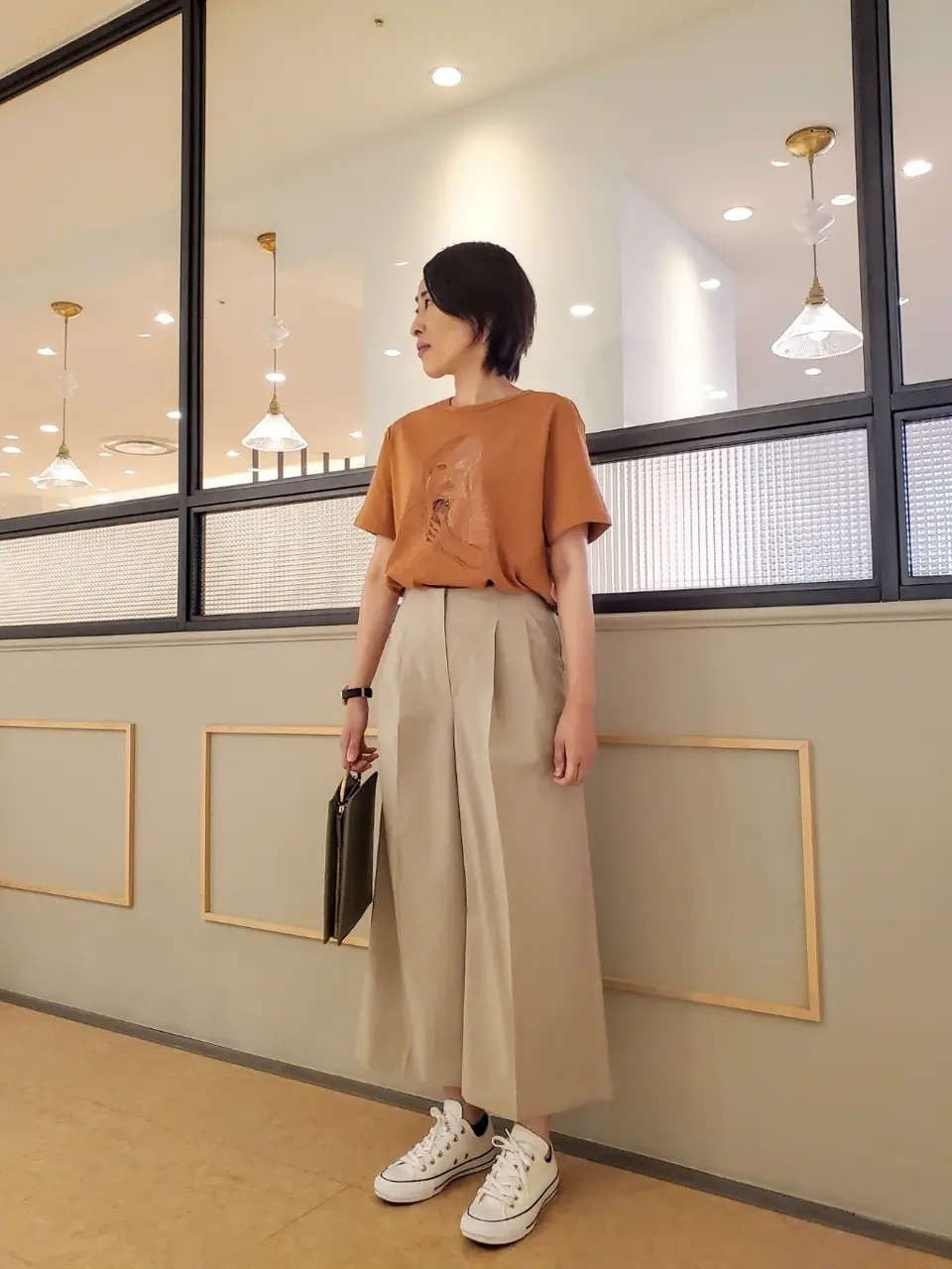 ICB 高橋 コーディネート画像