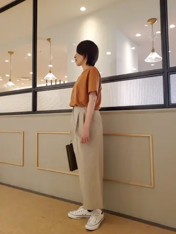 ICB 高橋 コーディネート画像