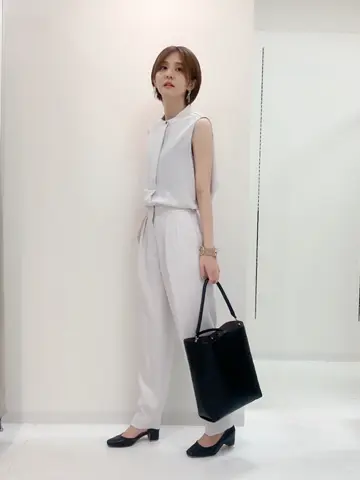 ICB Nagira コーディネート画像