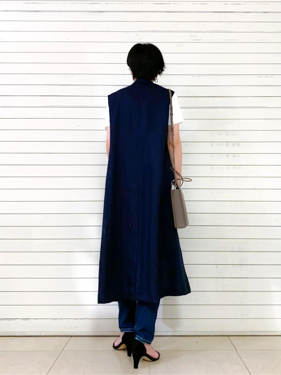 ICB 小田桐 コーディネート画像