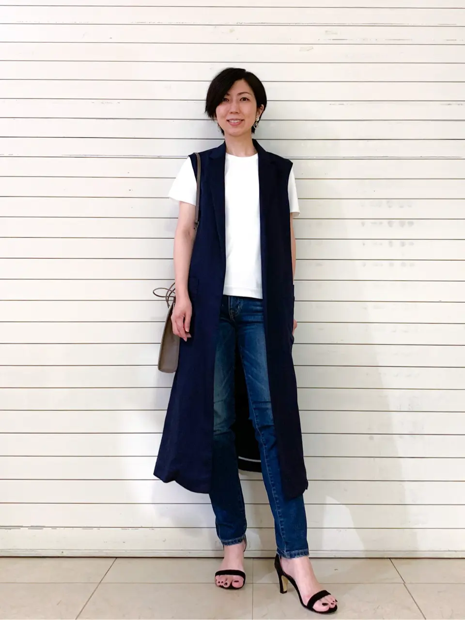 ICB 小田桐 コーディネート画像