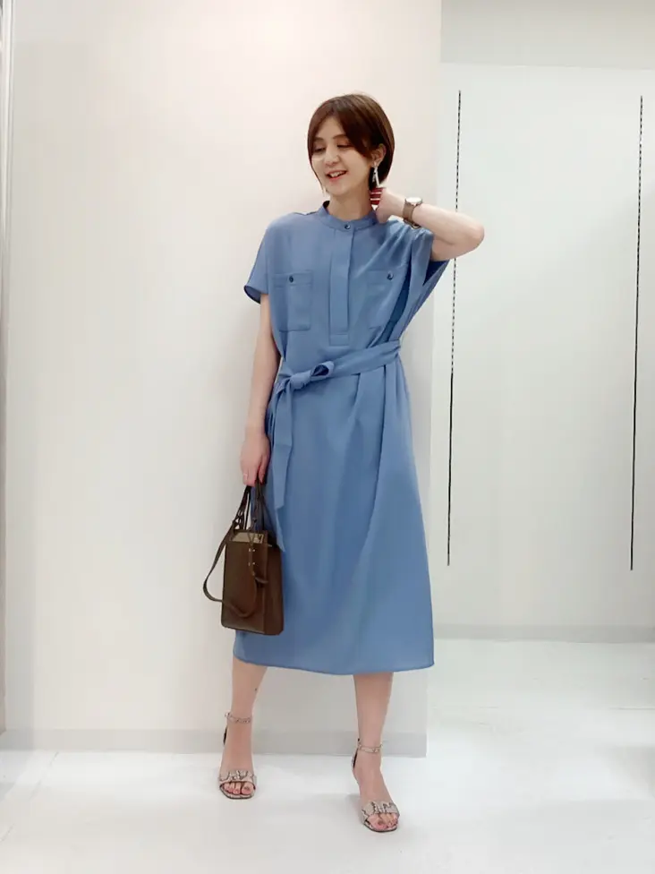  Nagira コーディネート画像