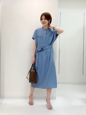 ICB Nagira コーディネート画像