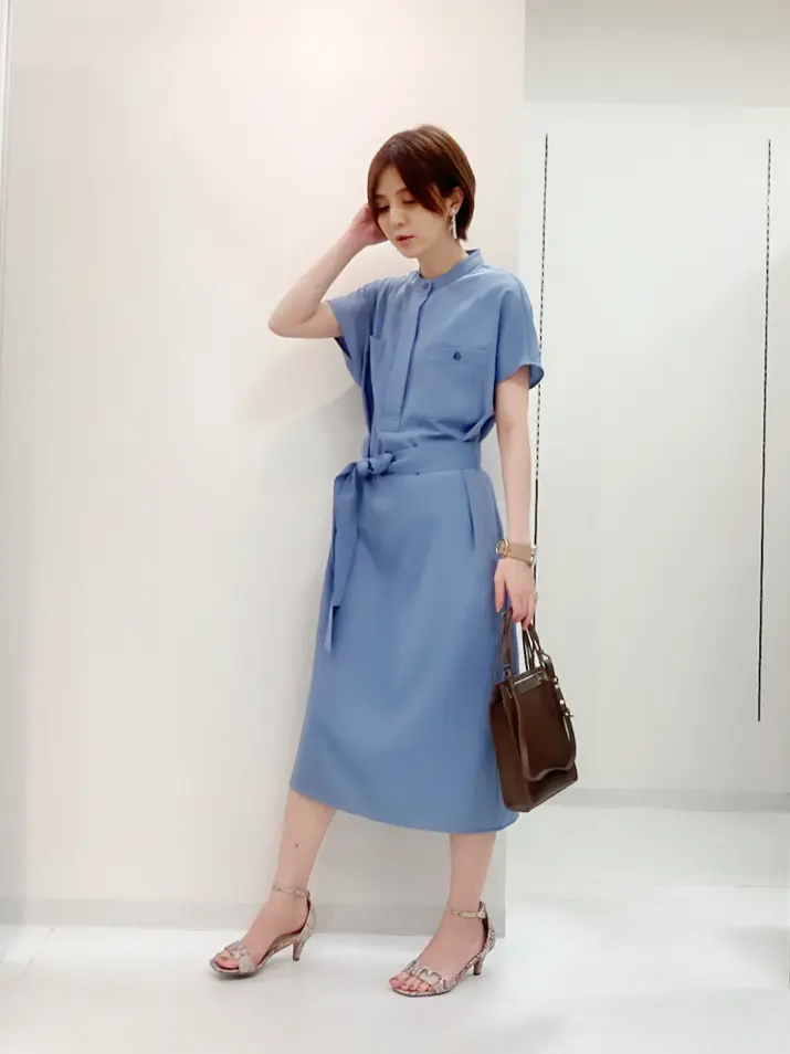 ICB Nagira コーディネート画像