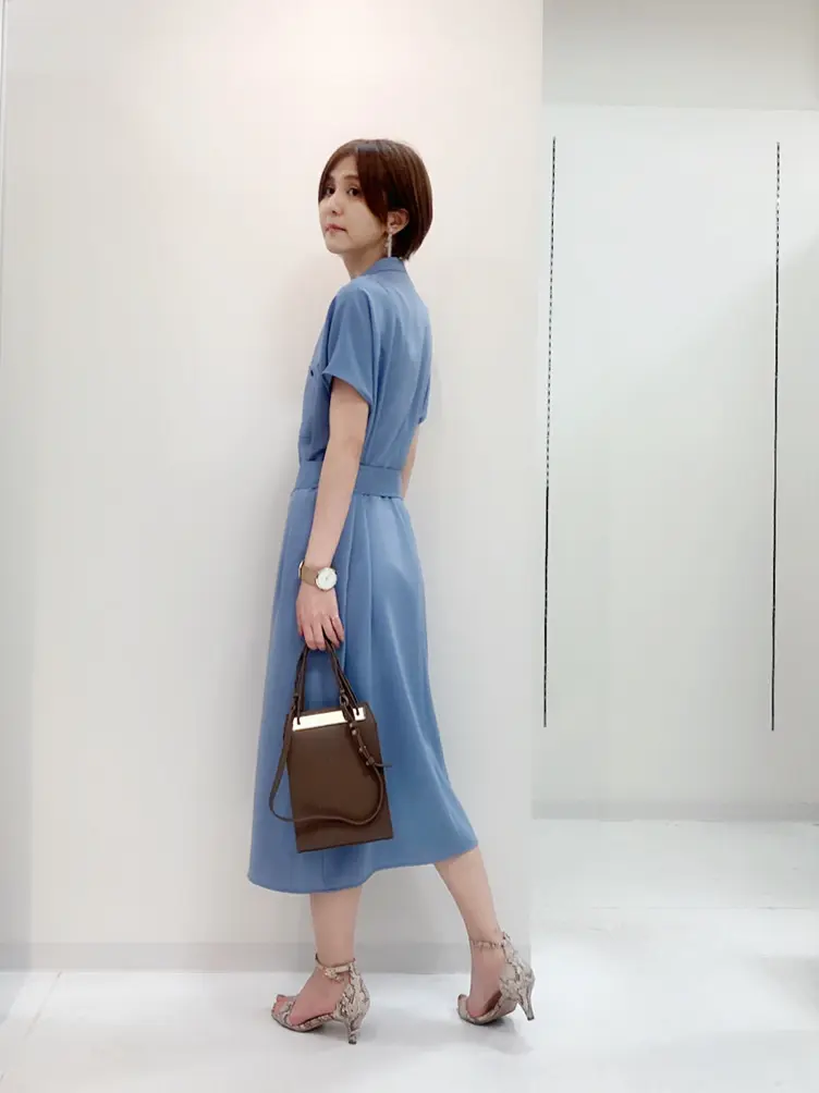 ICB Nagira コーディネート画像