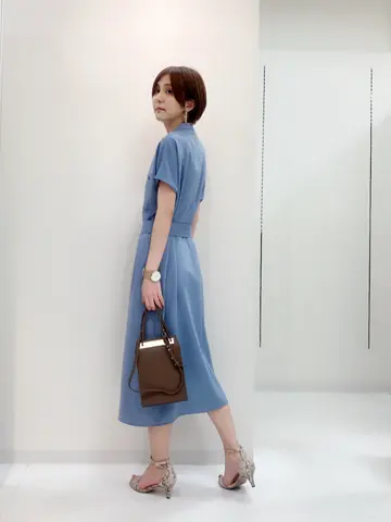 ICB Nagira コーディネート画像