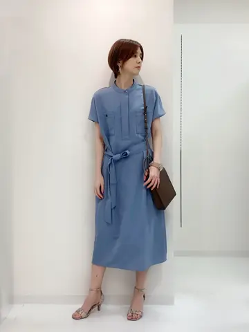 ICB Nagira コーディネート画像