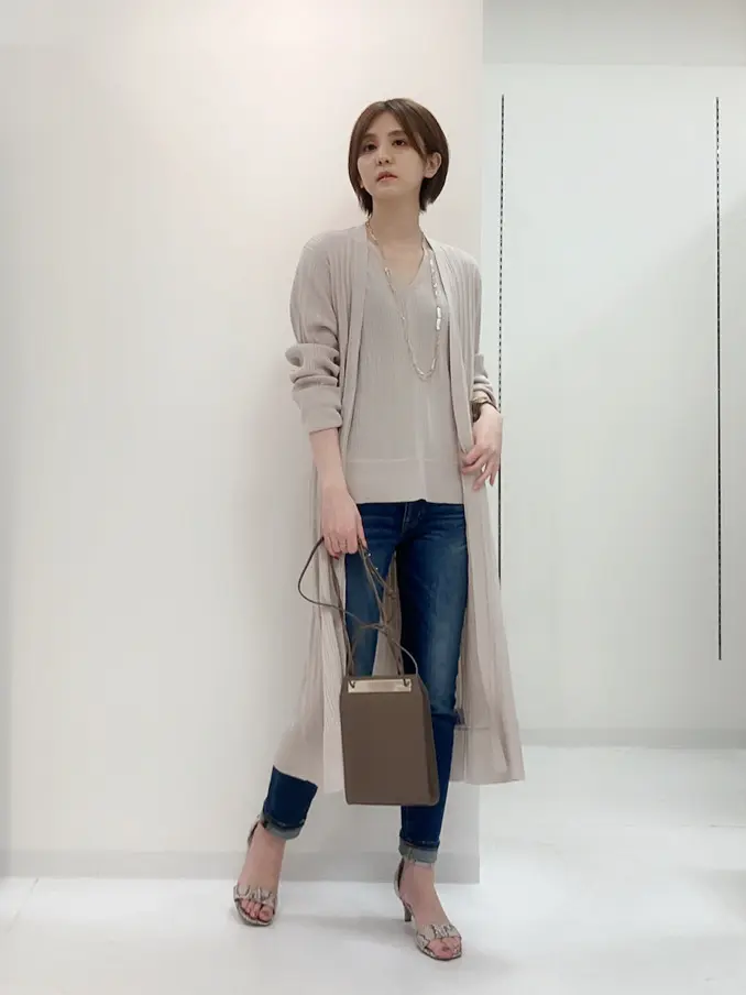  Nagira コーディネート画像