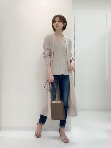 ICB Nagira コーディネート画像