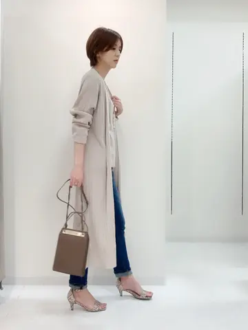 ICB Nagira コーディネート画像