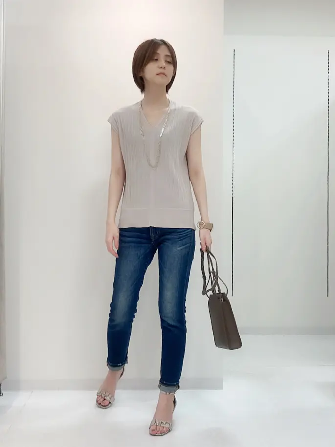 ICB Nagira コーディネート画像