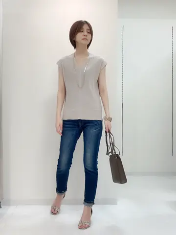 ICB Nagira コーディネート画像