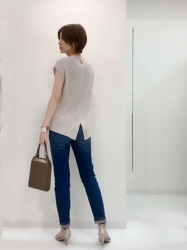 ICB Nagira コーディネート画像