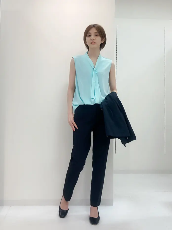 ICB Nagira コーディネート画像