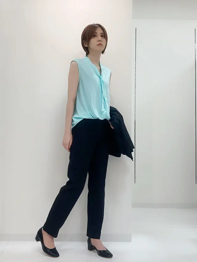 ICB Nagira コーディネート画像