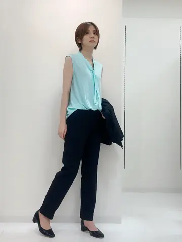 ICB Nagira コーディネート画像