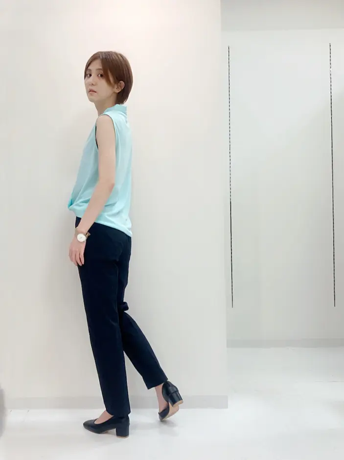 ICB Nagira コーディネート画像