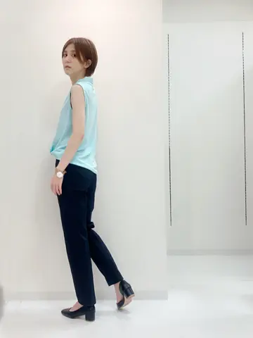 ICB Nagira コーディネート画像