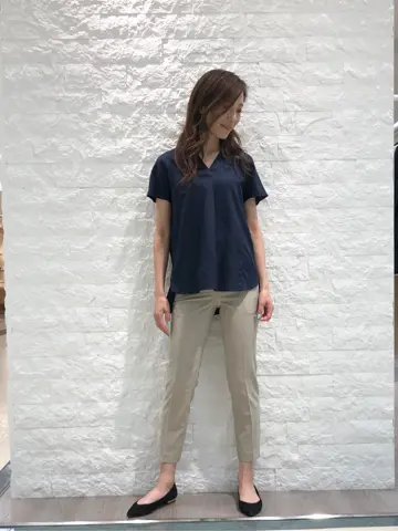 ICB Ashu コーディネート画像