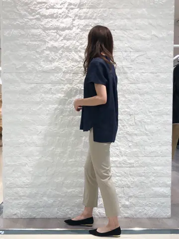 ICB Ashu コーディネート画像