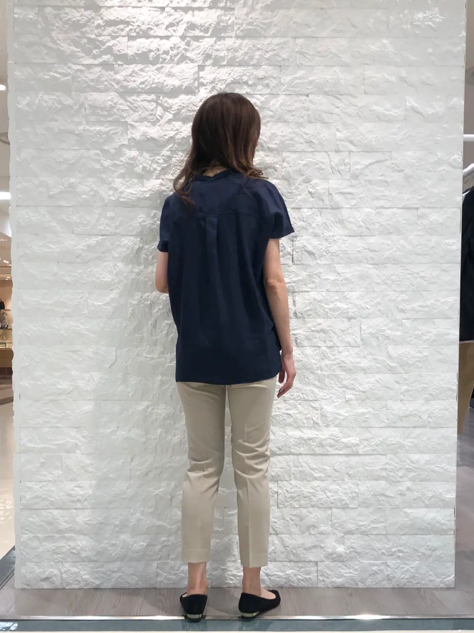 ICB Ashu コーディネート画像