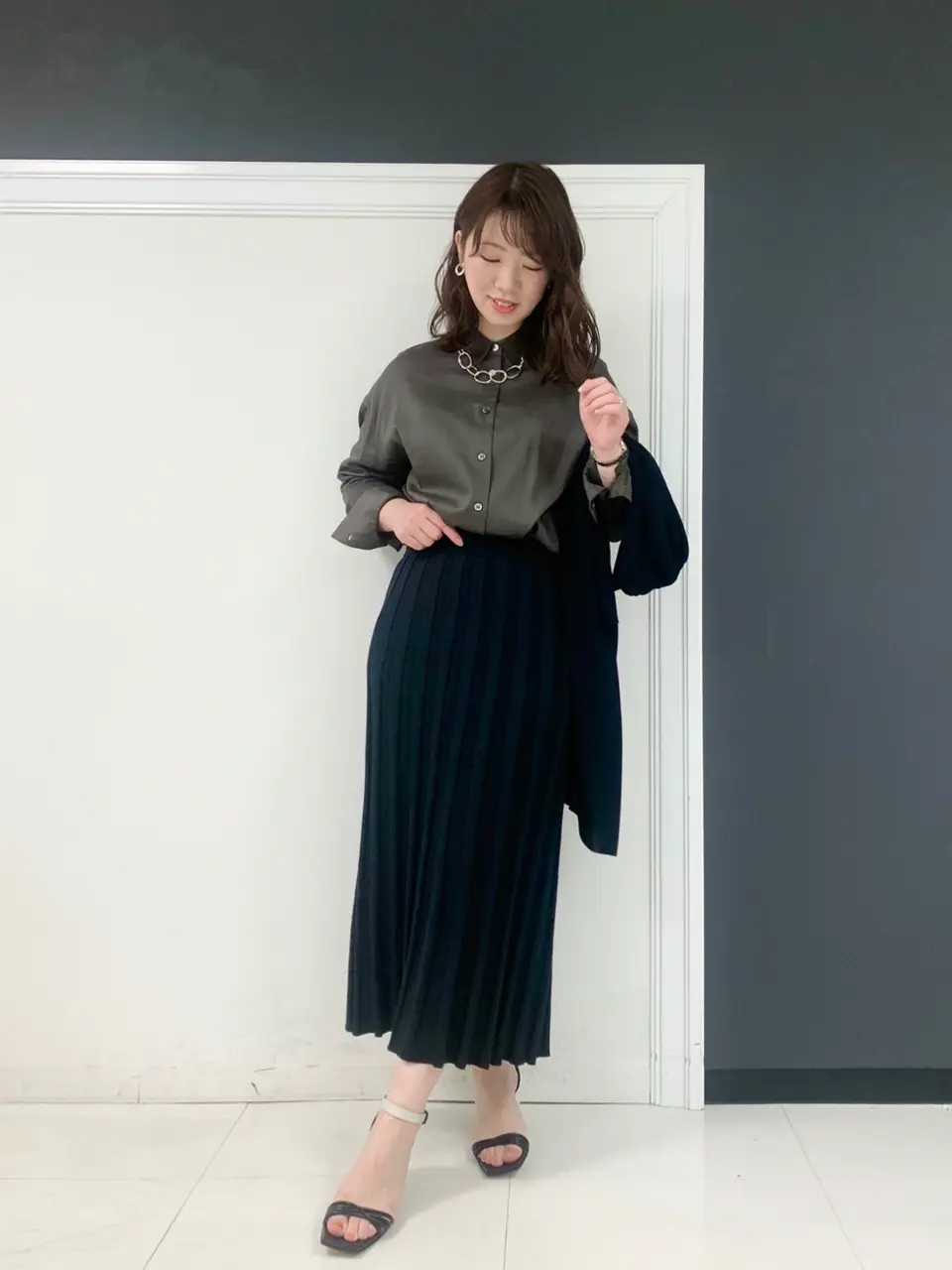  岡本 コーディネート画像