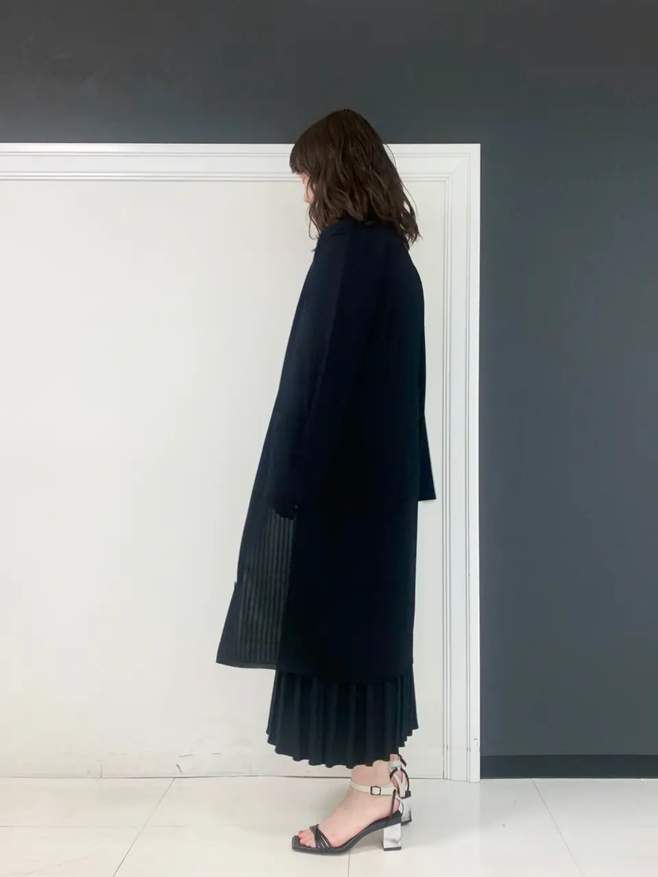 ICB 岡本 コーディネート画像