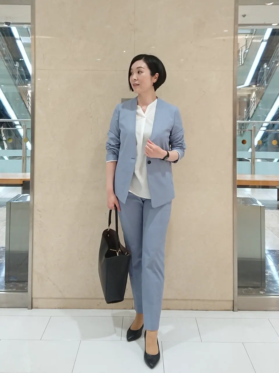 ICB KANAE コーディネート画像