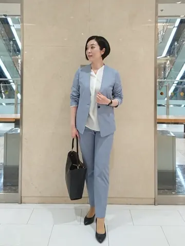 ICB KANAE コーディネート画像