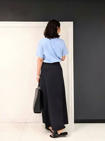 ICB 濱井 コーディネート画像