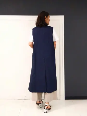 ICB 濱井 コーディネート画像