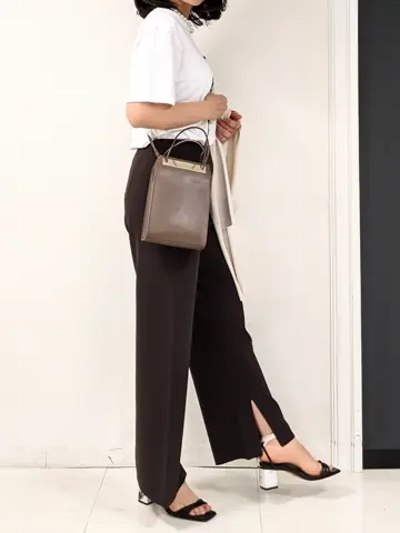 ICB 濱井 コーディネート画像