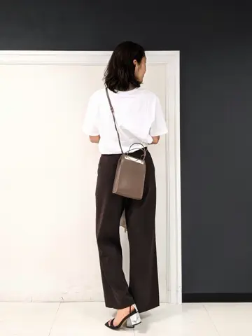 ICB 濱井 コーディネート画像