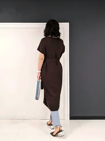 ICB 濱井 コーディネート画像