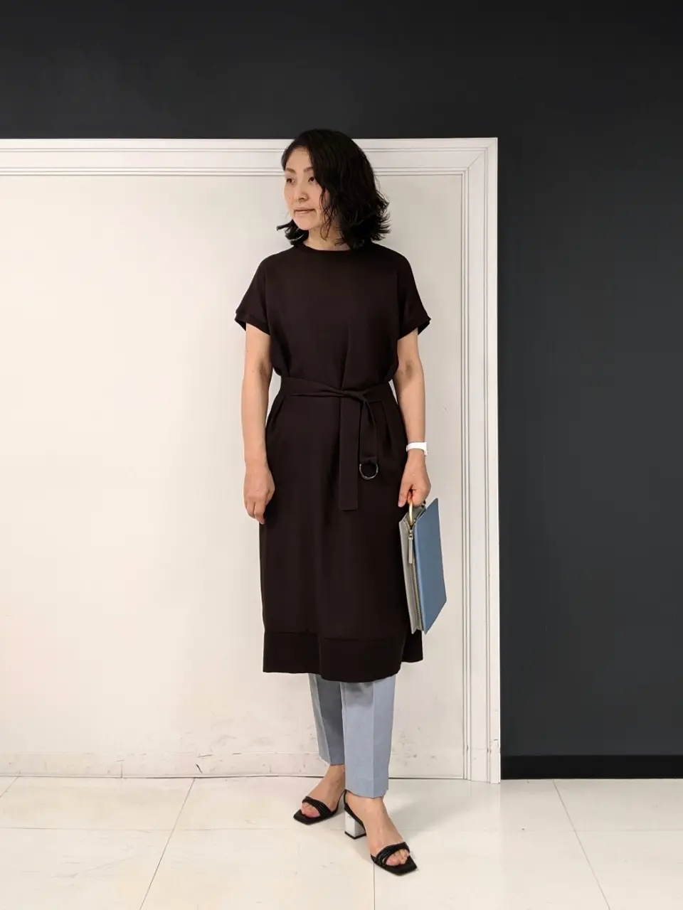 ICB 濱井 コーディネート画像